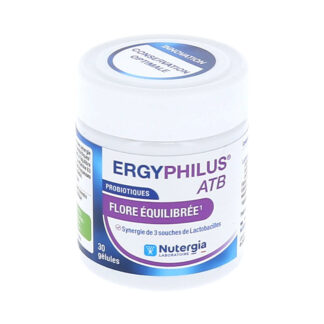 Ergyphilus ATB