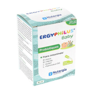 Ergyphilus Baby