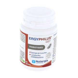 Ergyphilus GST