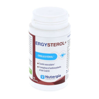 Ergysterol +