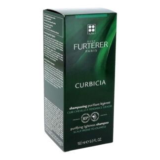 Furterer Curbicia Shampooing Purifiant Légèreté