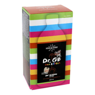Hifas da Terra Dr GB Gut & Brain pour enfant (intestin et cerveau)