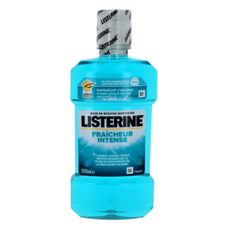Listerine Fraîcheur Intense Bain de Bouche