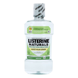 Listerine Naturals Bain de Bouche Protection Gencives