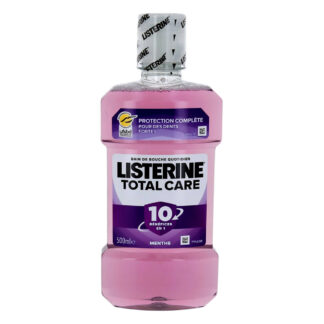 Listerine Total Care Bain de Bouche