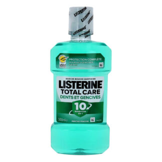 Listerine Total Care Bain de Bouche Dents et Gencives