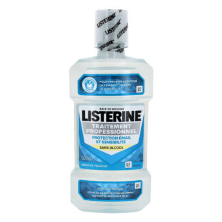 Listerine Traitement Professionnel Bain de Bouche