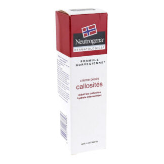 Neutrogena Crème Pieds Callosités