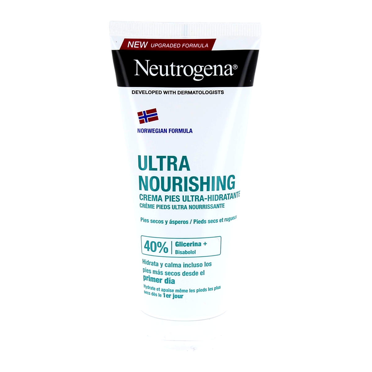 Neutrogena Crème Pieds Ultra Nourrissante
