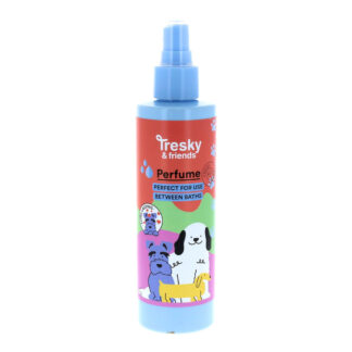 Tresky & Friends Spray parfumé pour chiens