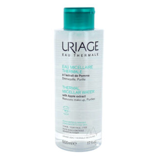 Uriage Eau Micellaire Thermale à l'extrait de pomme