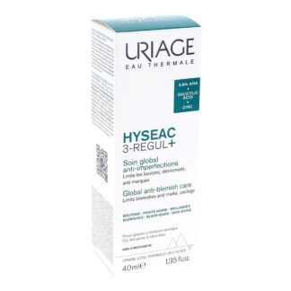 Uriage Hyseac 3-Regul+ Soin Global Anti-Imperfections