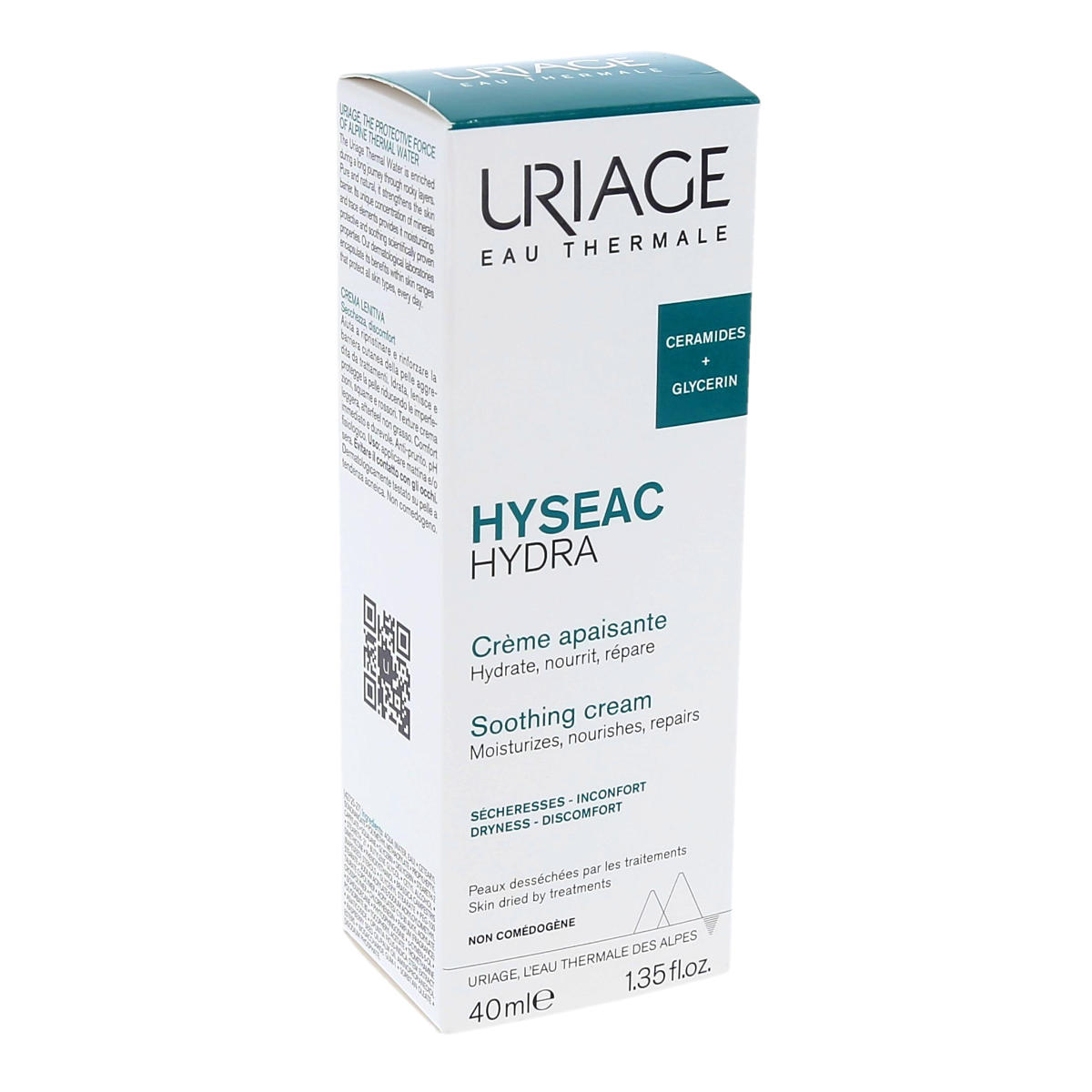 Uriage Hyseac Hydra Crème Apaisante