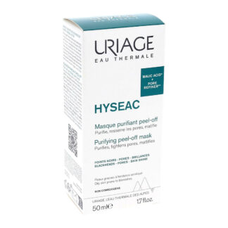Uriage Hyseac Masque Purifiant Peel-Off