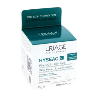 Uriage Hyseac Pâte SOS-Soin Local