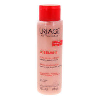 Uriage Roséliane Fluide Dermo-Nettoyant