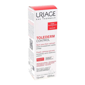 Uriage Tolederm Control Soin Yeux Frais Calmant