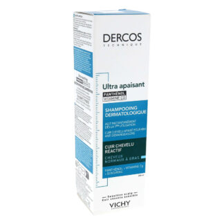 Vichy Dercos Ultra Apaisant