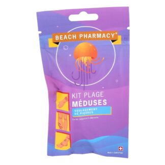 BEACH PHARMACY Kit Plage Pour Méduses