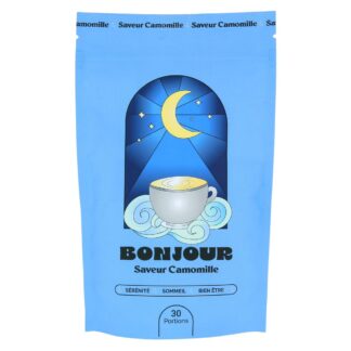 Bonjour Saveur Camomille
