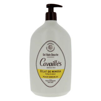 Cavaillès Gel Bain Douche Eclat de Mimosa