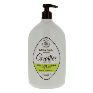 Cavaillès Gel Bain Douche Soleil de Jasmin