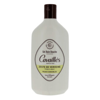 Cavaillès Gel Bain Douche Zeste de Verveine