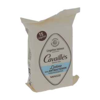 Cavaillès Lingettes Intimes