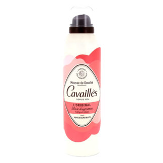 Cavaillès Mousse de Douche l'Original Elixir d'Agrumes