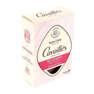 Cavaillès Savon Crème Relaxante