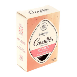 Cavaillès Savon Huile Satinante Peaux Sensibles