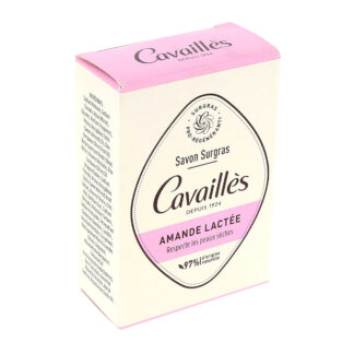 Cavaillès Savon Surgras Amande Lactée