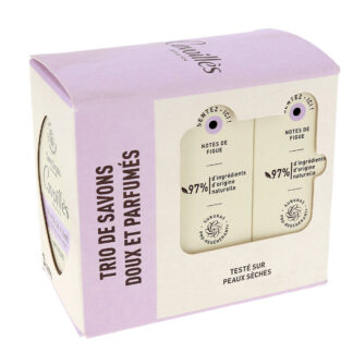 Cavaillès Savon Surgras Délice de Figue