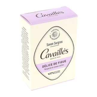Cavaillès Savon Surgras Délice de Figue