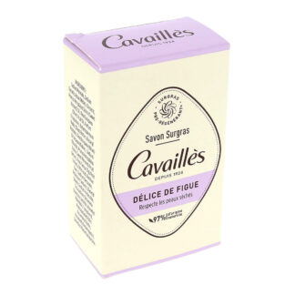 Cavaillès Savon Surgras Délice de Figue