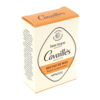 Cavaillès Savon Surgras Nectar de Miel