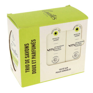 Cavaillès Savon Surgras Oranger Jasmin