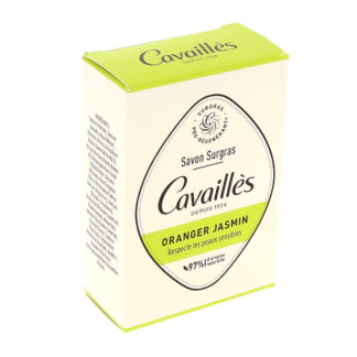 Cavaillès Savon Surgras Oranger Jasmin