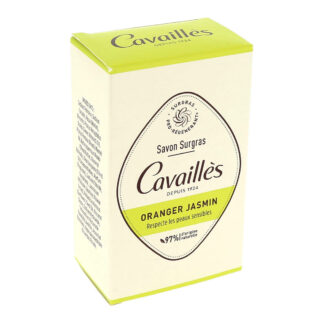 Cavaillès Savon Surgras Oranger Jasmin