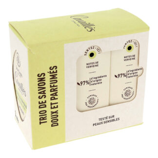 Cavaillès Savon Surgras Verveine