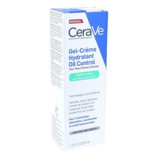 CeraVe Gel-Crème Hydratant Oil Control