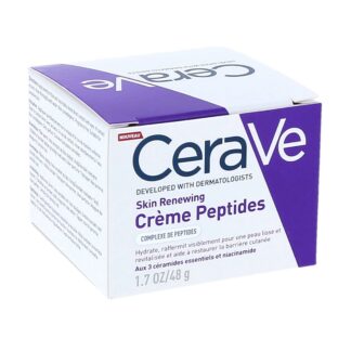 CeraVe Skin Renewing Crème Peptides