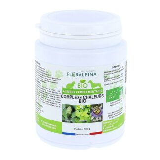 Complexe Chaleurs Bio Chats et Chiens Poudre