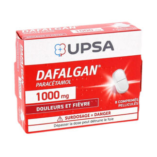 Dafalgan 1000mg