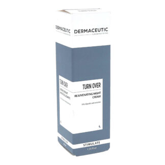 Dermaceutic Turn Over Crème de Nuit Anti-âge Lissante
