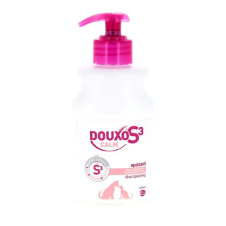 Douxo S3 Calm Shampooing Apaisant pour chiens/chats