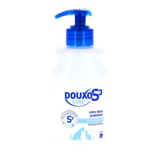 Douxo S3 Care Shampooing Extra-Doux/Protecteur pour chiens/chats