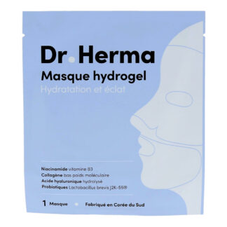 Dr Herma Masque Hydrogel