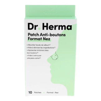 Dr Herma Patchs Anti-Boutons