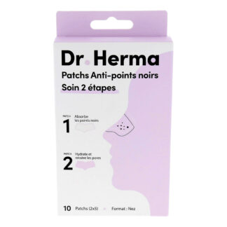 Dr Herma Patchs Anti-Points Noirs